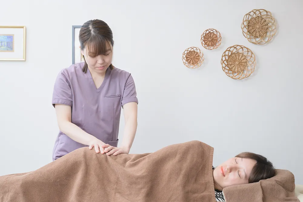 自律神経の不調に対する鍼灸