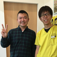 完治 患者