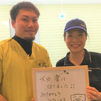 肩こりの患者様の写真5