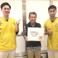 肩こりの患者様の写真13