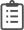 診察用紙のアイコン