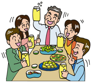 新年会