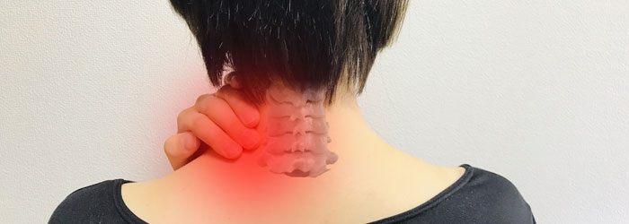 頚椎ヘルニアの「本当の原因」