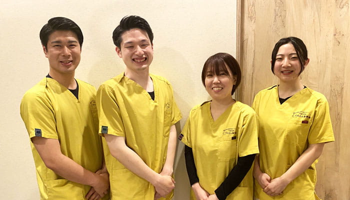 とんとん鍼灸整骨院の鍼灸施術が選ばれる5つの理由1