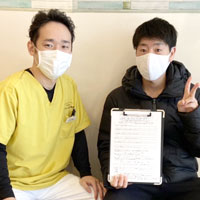 患者様の写真6