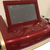 ハイボルテージの機械