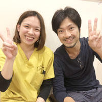 手足打撲 患者