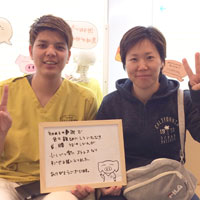 腰痛み 患者