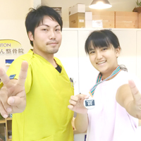 患者様の写真