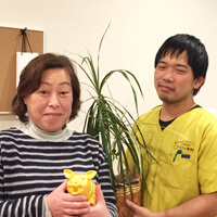 肘痛 患者
