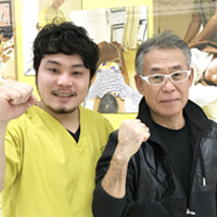 土踏まず 患者