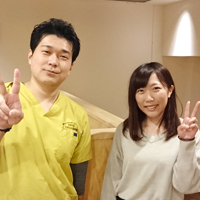 患者様の写真