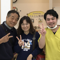 患者様の写真