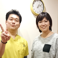 患者様の写真