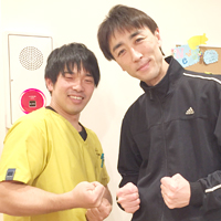 患者様の写真