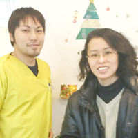 患者様の写真