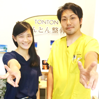 患者様の写真