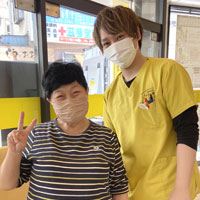 肩こりの患者様の写真9