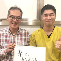 肩こりの患者様の写真12