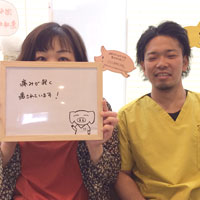 むち打ち痺れ 患者