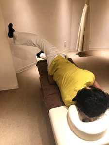 中殿筋トレーニング2