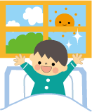 朝日