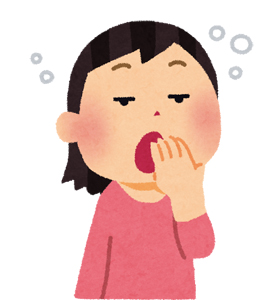 疲れ