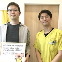 頚椎ヘルニアの患者様の写真5
