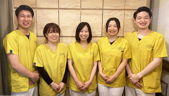 下板橋のとんとん鍼灸整骨院の鍼灸施術が選ばれる5つの理由5