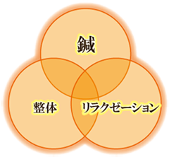 匠の鍼灸オーダーメイドのフルコース