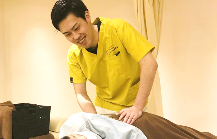 ヘルニアの原因をピンポイントで除去