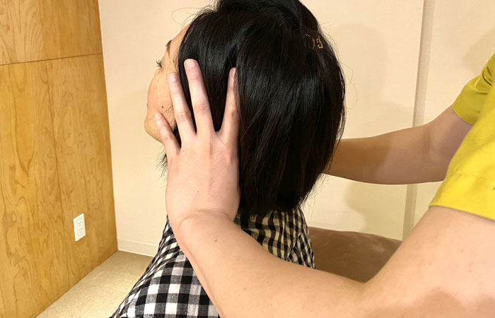 “ストレートネック改善専用”エクササイズ