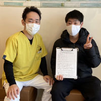 頭痛の患者様の写真3