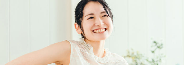 あれ…？腰がもう…楽になってる！
