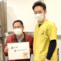 患者様の写真20