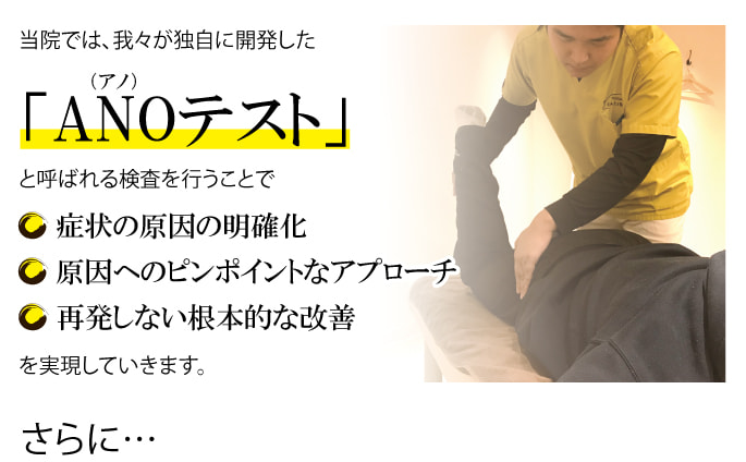 ANOテスト