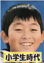 新谷優樹小学生時代