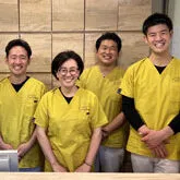 お大事に！お見送りの様子