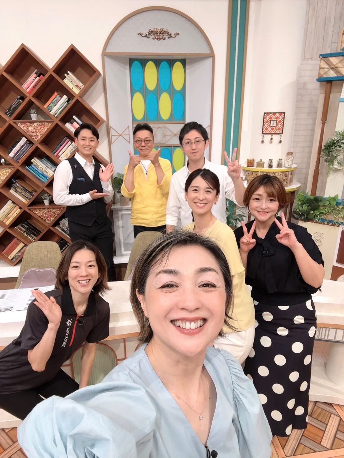 なないろ日和!出演時の様子2