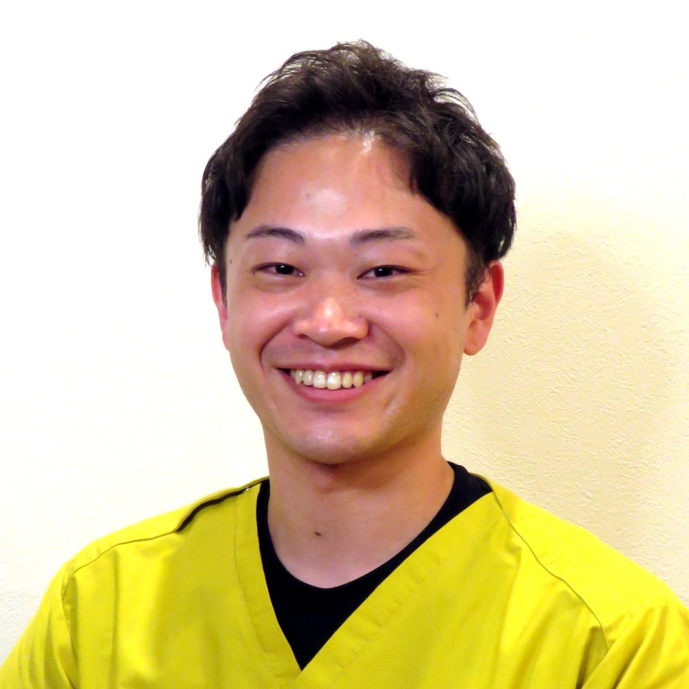 稲毛田先生
